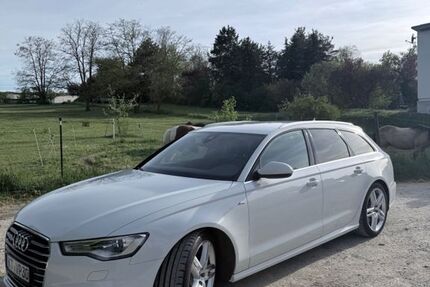 Audi A6 232.000 km 14.100 &euro; Kitzingen 97318