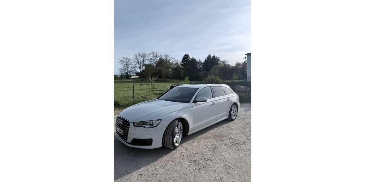 Audi A6 232.000 km 14.100 &euro; Kitzingen 97318