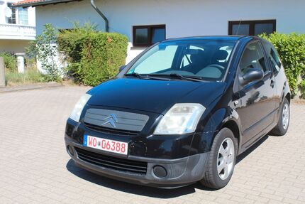 Citroen C2 170.000 km 1.000 &euro; Worms-Pfeddersheim 67551
