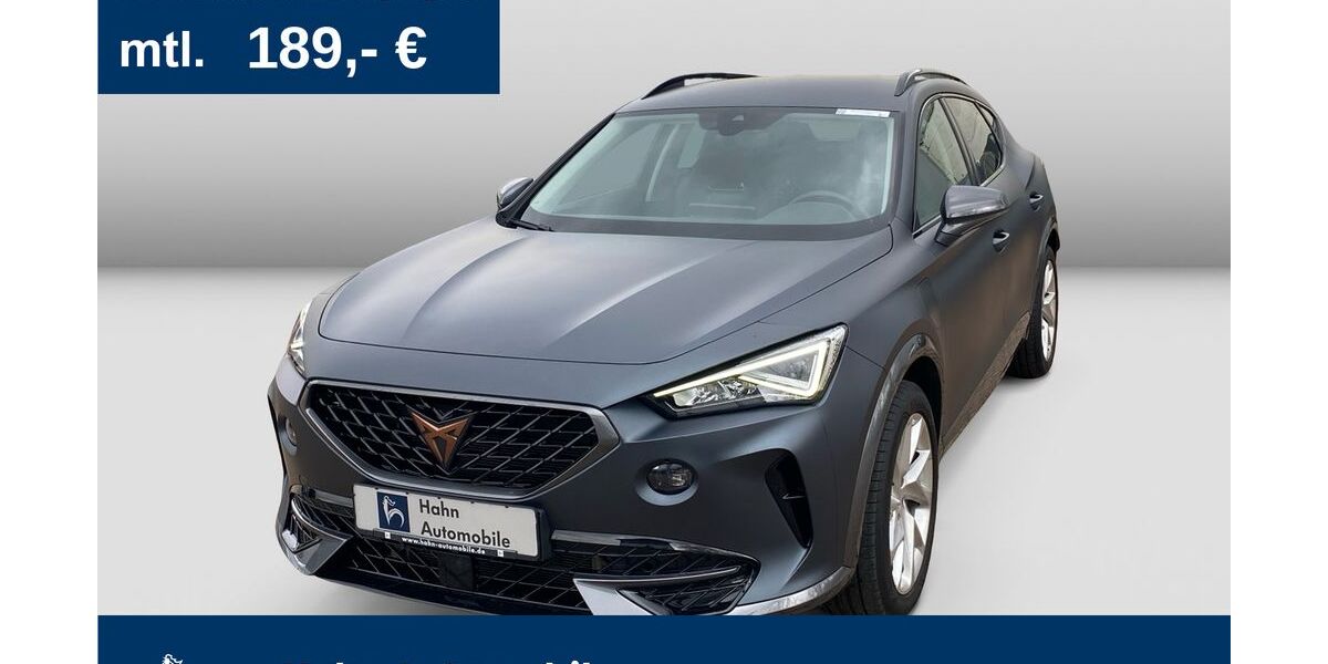 Cupra Formentor 44.391 km 24.930 &euro; Göppingen 73037