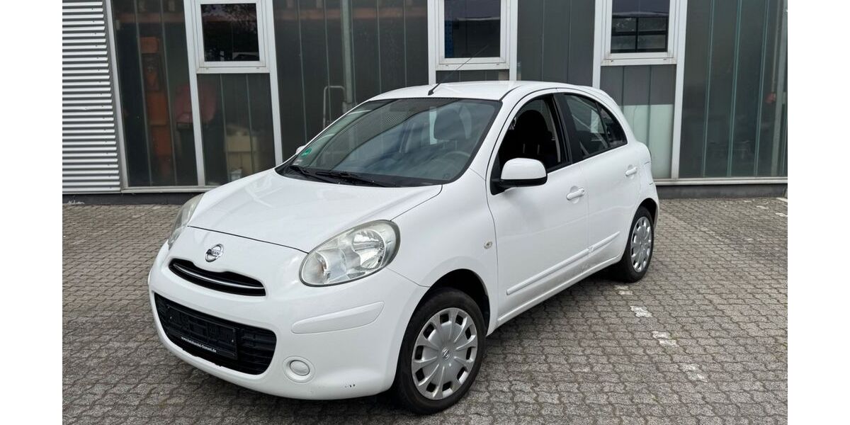 Nissan Micra 85.000 km 3.990 &euro; Heek 48619