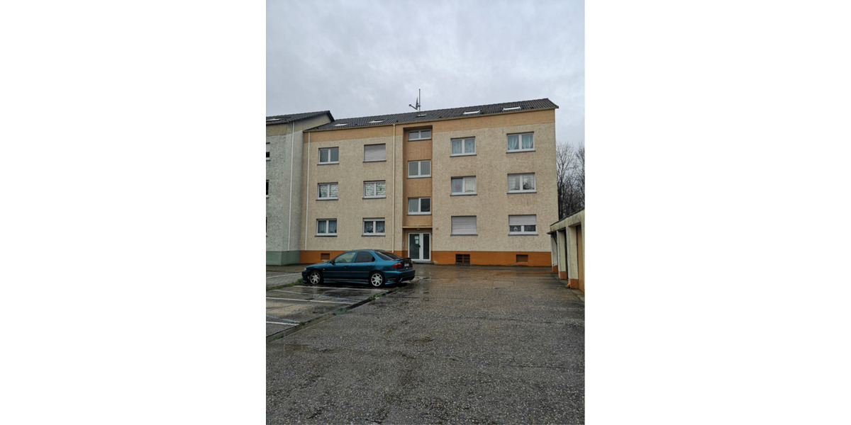 Dachgeschoßwohnung Rastatt - 2 Zimmer, 53 m&sup2;, 220.000&euro; | Angebot:25236637
