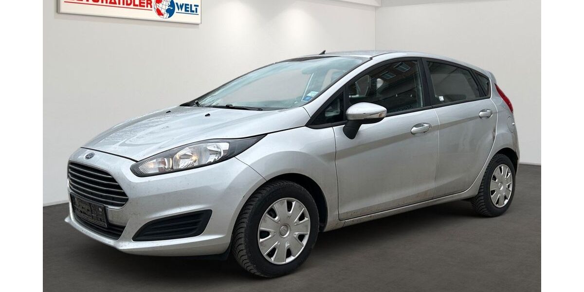 Ford Fiesta 246.786 km 2.899 &euro; Berlin 12681