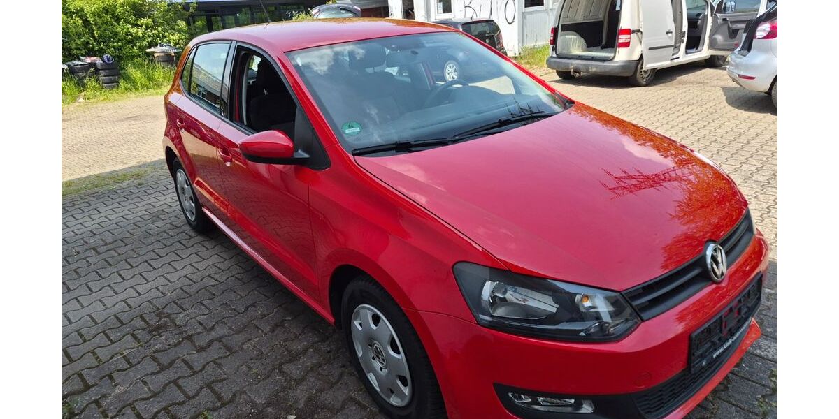 VW Polo 111.000 km 4.900 &euro; Borken 34582