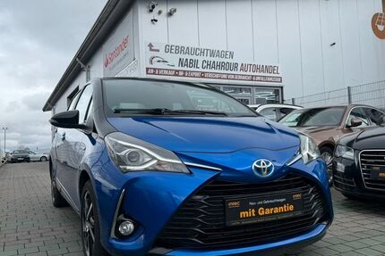 Toyota Yaris 58.500 km 15.999 &euro; Rheinbach 53359