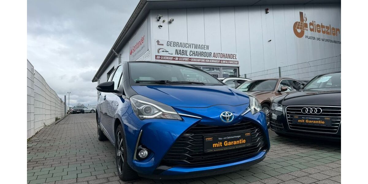 Toyota Yaris 58.500 km 15.999 &euro; Rheinbach 53359