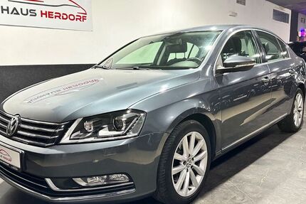VW Passat