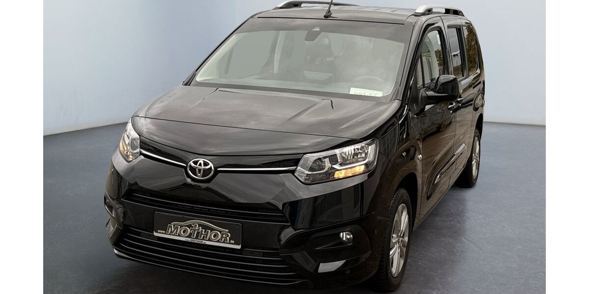 Toyota Proace City 48.826 km 27.389 &euro; Brandenburg 14770