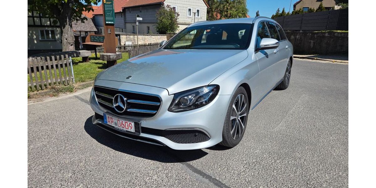 Mercedes-Benz E 220 233.800 km 15.990 &euro; Blankenhain 99444
