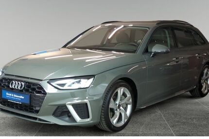 Audi A4 64.550 km 31.984 &euro; München 81476