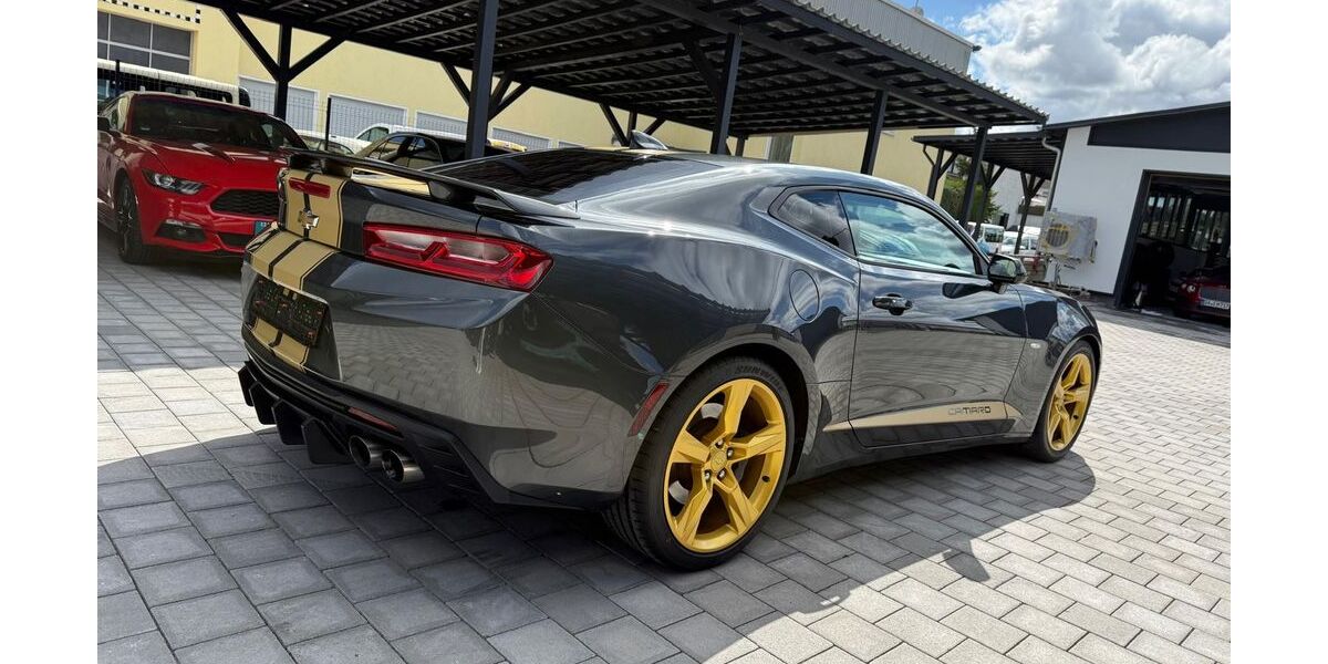 Chevrolet Camaro 84.315 km 28.600 &euro; Roßdorf DE-64