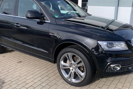 Audi Q5 87.800 km 17.990 &euro; Chemnitz OT Mittelbach 09224