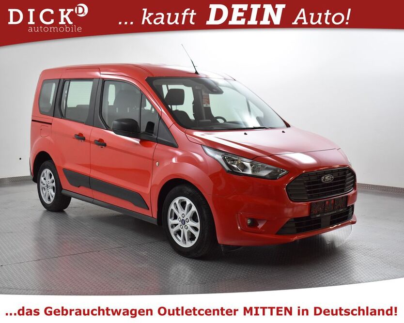 Ford Tourneo Connect 121.592 km 12.650 € Bebra 36179