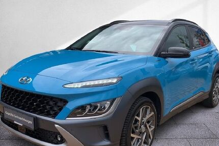 Hyundai KONA 53.500 km 19.190 &euro; Ansbach 91522