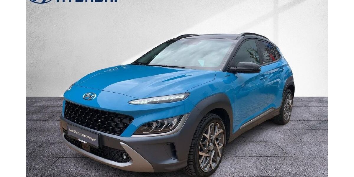 Hyundai KONA 53.500 km 19.190 &euro; Ansbach 91522