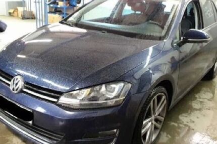 VW Golf 96.109 km 12.990 &euro; Heidenheim a. d. B. 89520