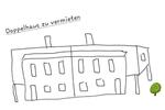Doppelhaushälfte Schwarzenbach - 3 Zimmer, 130 m&sup2;, 1.400&euro; | Angebot:26408425