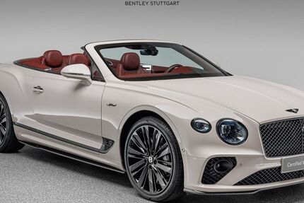 Bentley Continental GTC 6.100 km 315.450 &euro; Böblingen 71034