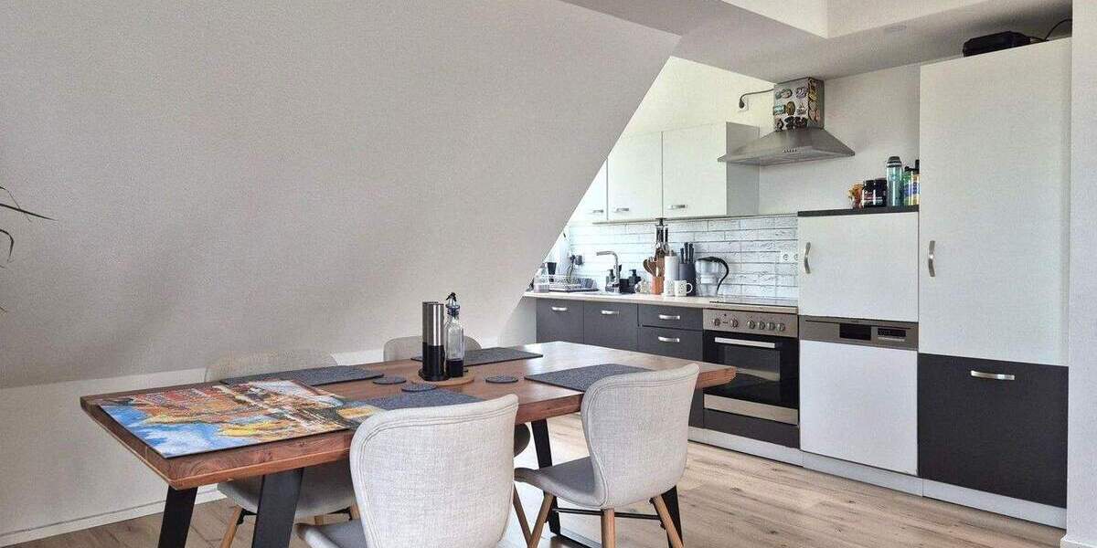 Etagenwohnung Ansbach Obereichenbach - 2 Zimmer, 71 m&sup2;, 179.000&euro; | Angebot:25678993