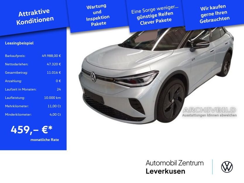 VW ID.5 14.735 km 49.988 € Leverkusen 51379