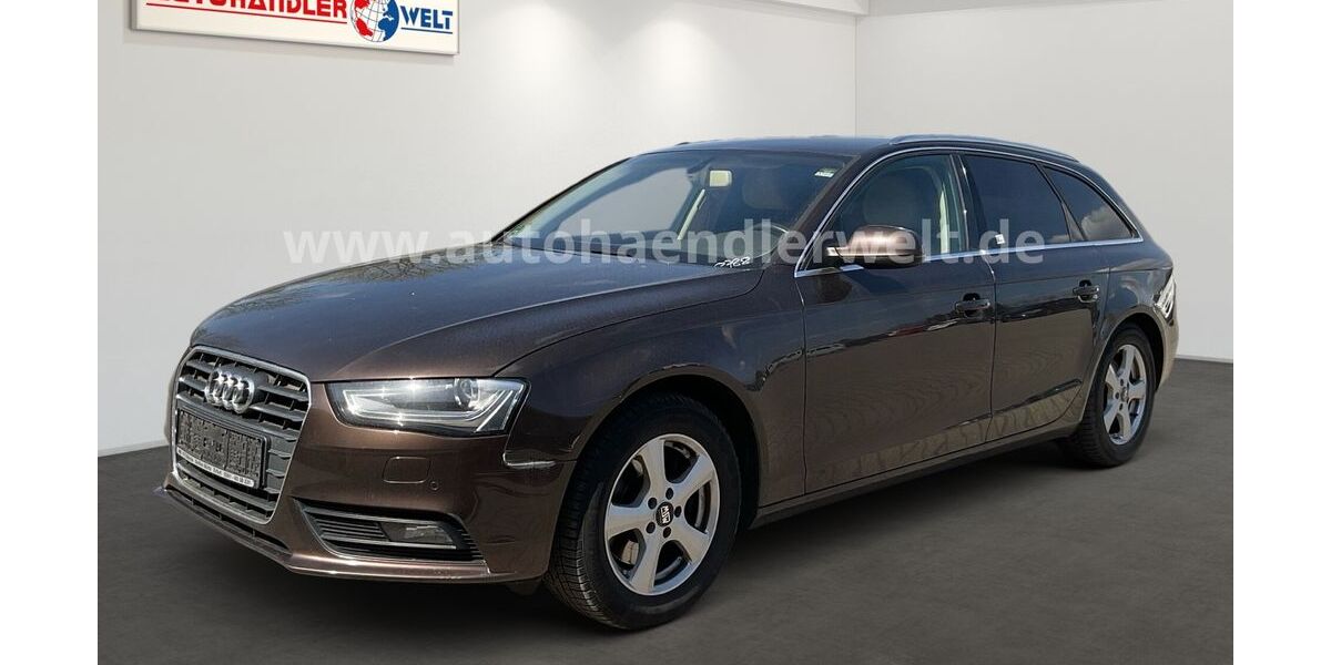 Audi A4 213.901 km 7.499 &euro; Brehna 06796