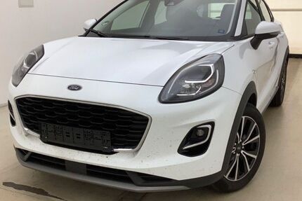 Ford Puma 62.351 km 15.990 &euro; Endingen am Kaiserstuhl 79346