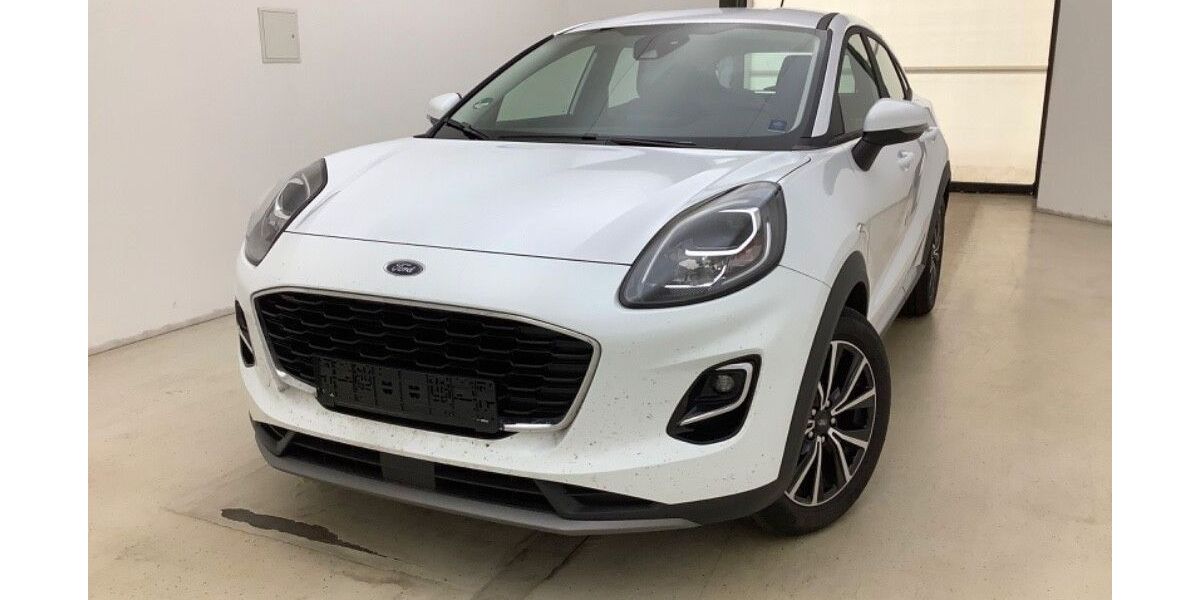 Ford Puma 62.351 km 15.990 &euro; Endingen am Kaiserstuhl 79346