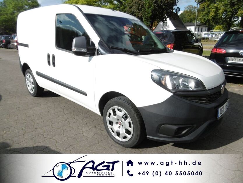 Fiat Doblo 80.385 km 9.480 € Hamburg 22459