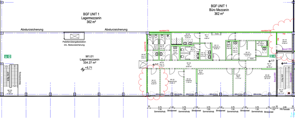 Gewerbeobjekt Rangsdorf - 4.163&euro; | Angebot:24867967