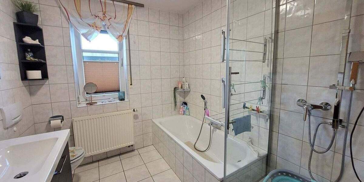 ***RESERVIERT*** Gepflegte, vermietete ETW mit Terrasse in Heringen 2 zimmer