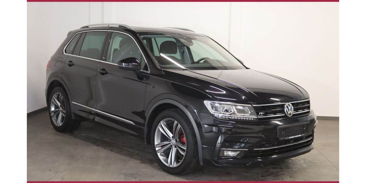 VW Tiguan 122.100 km 20.600 &euro; Bebra 36179