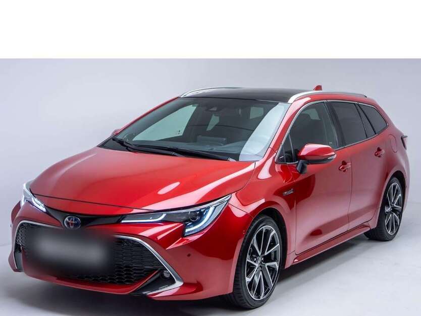 Toyota Corolla 38.066 km 25.999 € Grünwald 82031