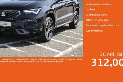 Seat Ateca 21.594 km 31.780 &euro; Neuwied 56564