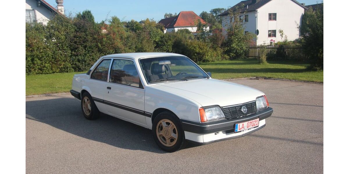 Opel Ascona 161.500 km 5.000 &euro; Wang 85368