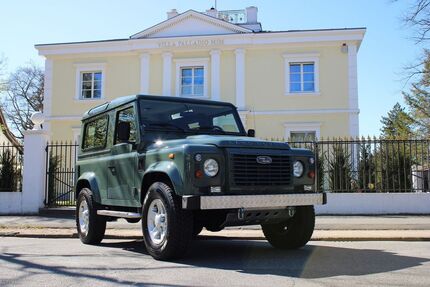 Land Rover Defender 97.000 km 52.500 &euro; DARMSTADT 64297