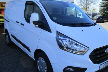 Ford Transit Custom 63.000 km 20.990 &euro; Dessau-Roßlau 06847