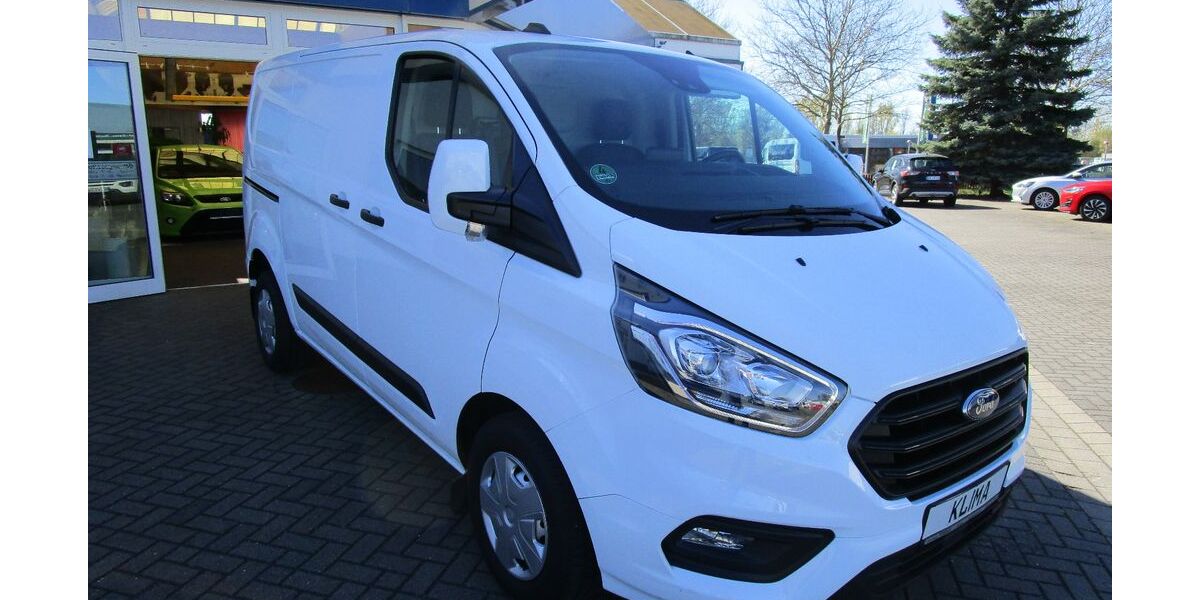 Ford Transit Custom 63.000 km 20.990 &euro; Dessau-Roßlau 06847