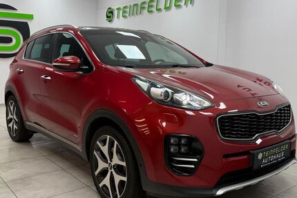 Kia Sportage 195.200 km 12.990 &euro; Steinfeld 49439