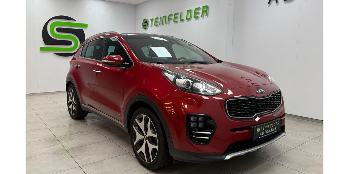 Kia Sportage 195.200 km 12.990 &euro; Steinfeld 49439