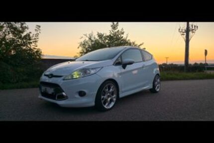 Ford Fiesta 188.000 km 4.999 € Dingolfing 84130