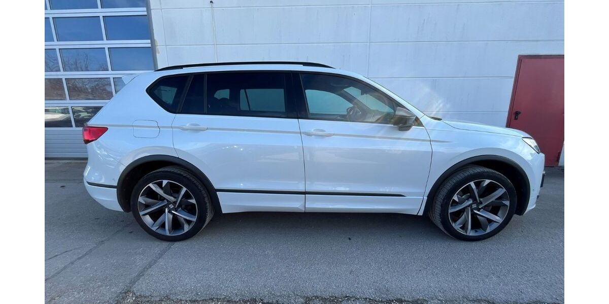 Seat Tarraco 93.080 km 29.990 &euro; Pfaffenhofen 85276