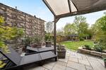 Doppelhaushälfte mit großem Garten für echte Stadtmenschen mit grünem Daumen