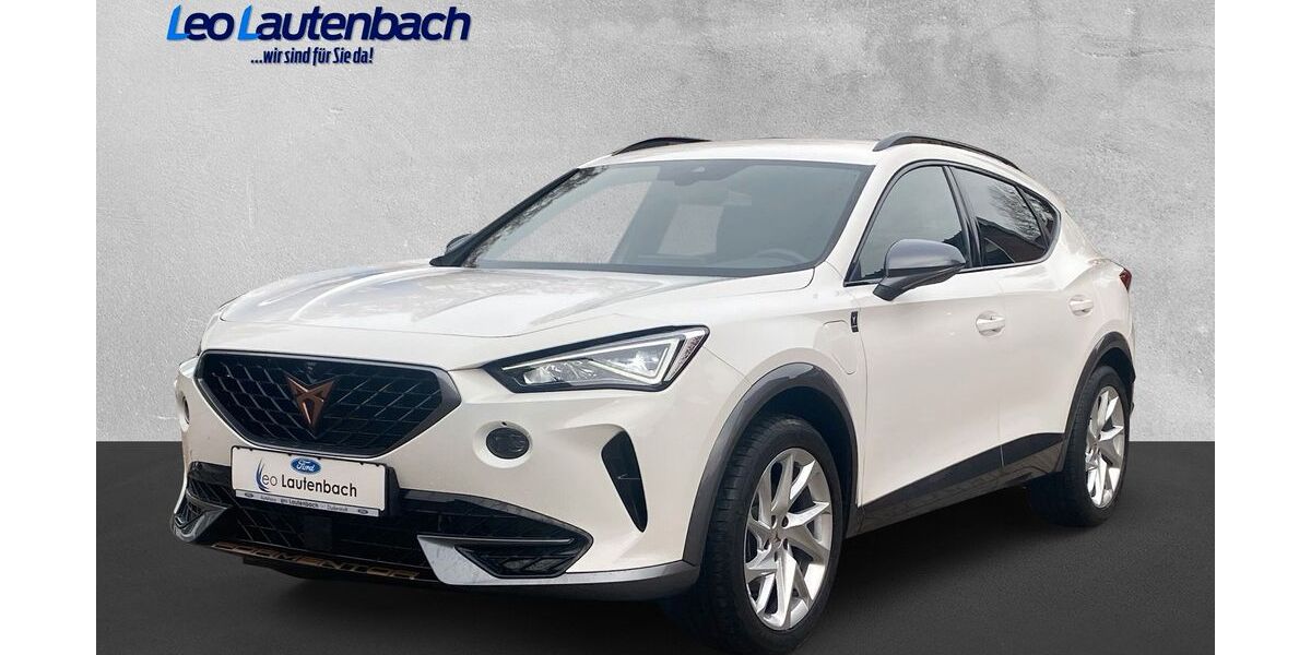 Cupra Formentor 40.800 km 23.400 &euro; Duderstadt 37115