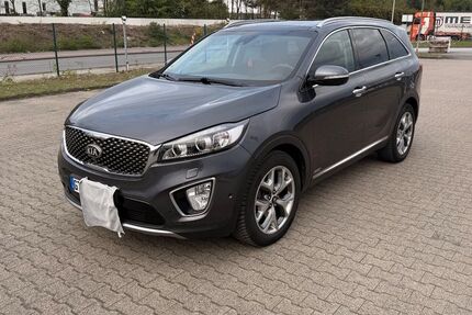 Kia Sorento 194.000 km 17.600 &euro; Herzebrock-Clarholz 33442