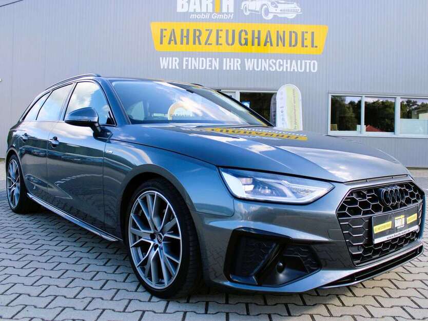 Audi A4 101.260 km 24.199 € Lengerich 49838