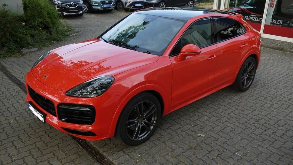 Cayenne