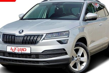 Skoda Karoq 83.485 km 20.990 &euro; Gera 07546