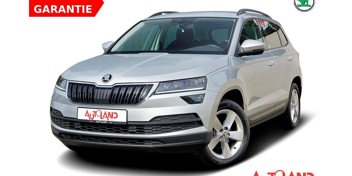 Skoda Karoq 83.485 km 21.490 &euro; Gera 07546