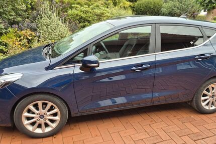 Ford Fiesta 41.288 km 17.900 &euro; Bad Essen 49152