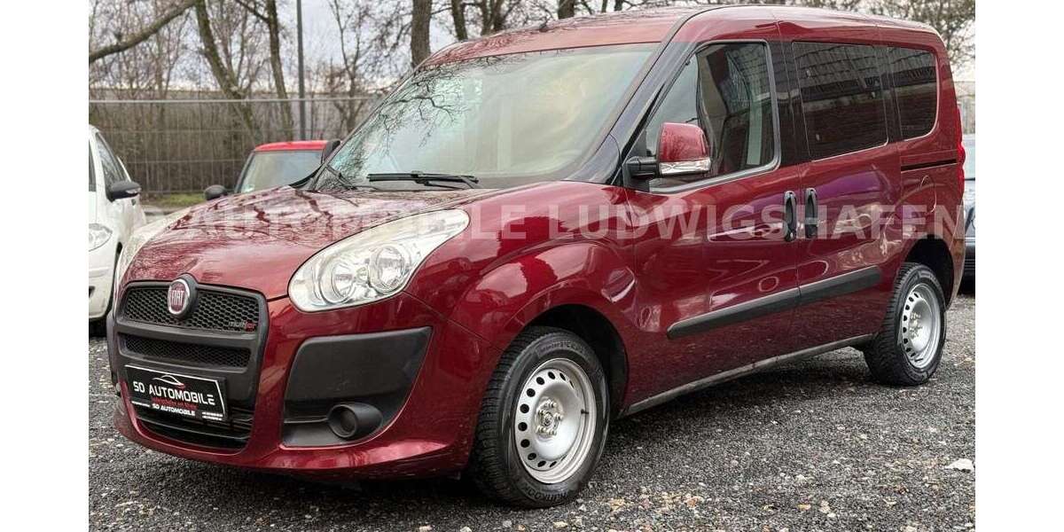 Fiat Doblo 199.841 km 5.999 &euro; Ludwigshafen am Rhein 67065